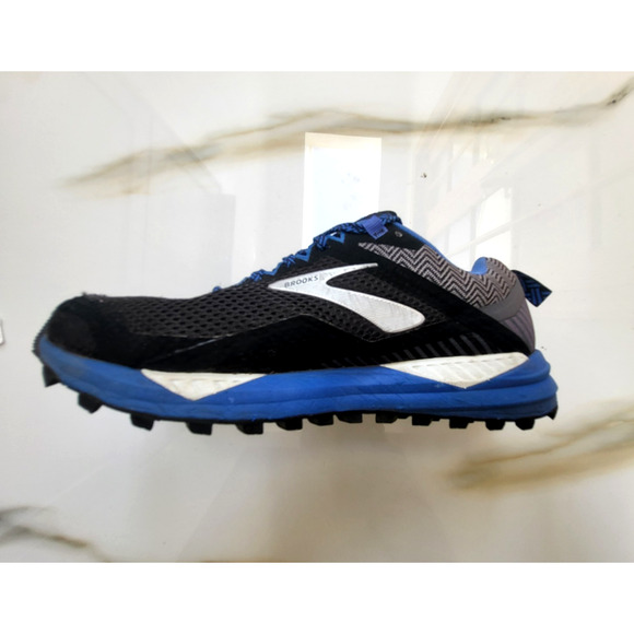BROOKS GORE TEX CASCADIA RUNNING PATH TRAIL S HIKES SNEAKERS SZ 6 - Picture 8 of 10